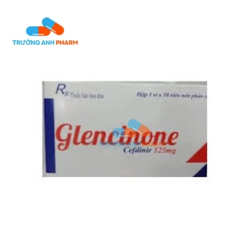 Glencinone 125mg Armephaco